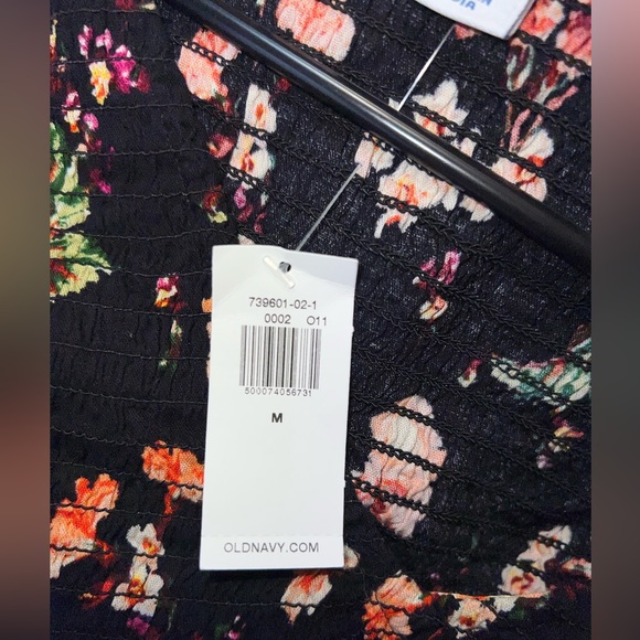 Old Navy long sleeved blouse - Picture 4 of 4